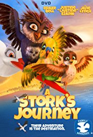 A Stork  Journey (2017)