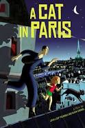 A Cat in Paris (2010)