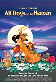 All Dogs Go To Heaven (1989)