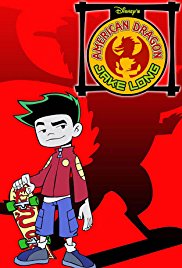 American Dragon Jake Long Season 1