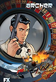 Archer Season 8