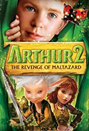 Arthur and the Revenge of Maltazard (2009)