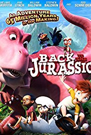 Back to the Jurassic (2015)