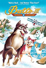 Balto III Wings Of Change (2004)