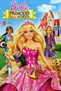 Barbie: Princess Charm School (2011)