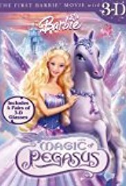 Barbie and the Magic of Pegasus (2005)