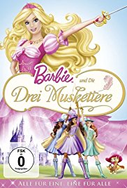 Barbie and the Three Musketeers (2009)