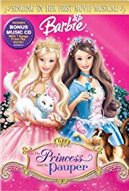 Barbie as the Princess and the Pauper (2004)