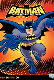 Batman The Brave and the Bold Season 2