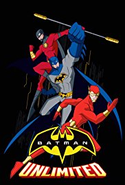 Batman Unlimited Season 1