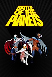 Battle of the Planets Season 1