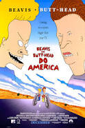 Beavis and Butt-Head Do America (1996)