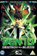 Ben 10: Destroy All Aliens (2012)