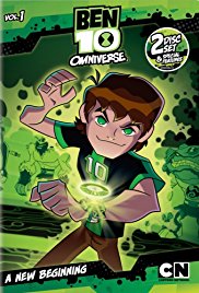 Ben 10 Omniverse Season 6