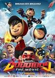 BoBoiBoy: The Movie (2016)