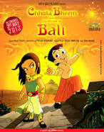 Chhota Bheem and the Throne of Bali (2013)