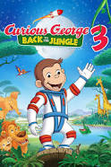 Curious George 3: Back to the Jungle (2015)