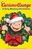 Curious George: A Very Monkey Christmas (2009)