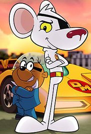 Danger Mouse 2015 Season 1