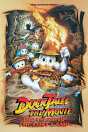 DuckTales the Movie: Treasure of the Lost Lamp (1990)