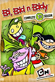 Ed, Edd n Eddy Season 1