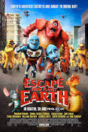 Escape from Planet Earth (2013)