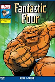 Fantastic Four 1994 Season 2