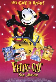 Felix the Cat The Movie 1988