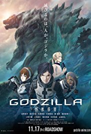 Godzilla Monster Planet (2017)