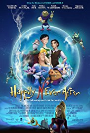 Happily N’Ever After (2006)