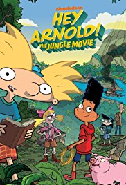 Hey Arnold The Jungle Movie (2017)