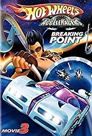 Hot Wheels AcceleRacers Breaking Point (2005)