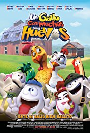 Huevos Little Rooster’s Egg cellent Adventure (2015)