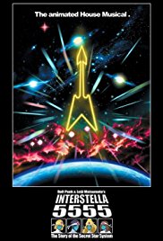 Interstella 5555 The 5tory of the 5ecret 5tar 5ystem (2003)