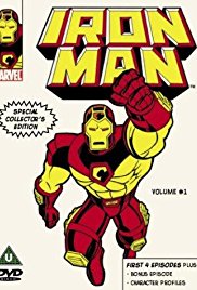 Iron Man 1966