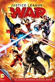 Justice League War (2014) Episode 