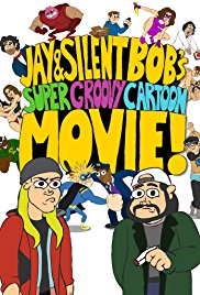 Jay and Silent Bob’s Super Groovy Cartoon Movie (2013)