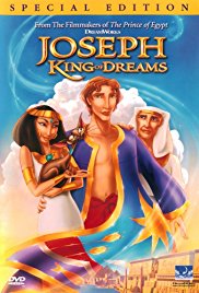 Joseph King of Dreams (2000)