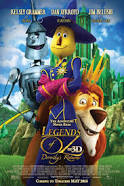 Legends of Oz: Dorothy’s Return (2013)