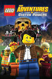 Lego: The Adventures of Clutch Powers (2010)