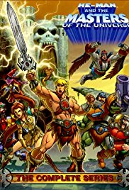 Masters of the Universe vs. the Snake Men Season 1