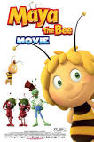 Maya the Bee Movie (2014)