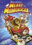 Merry Madagascar (2009)