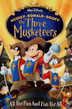 Mickey, Donald, Goofy: The Three Musketeers (2004)