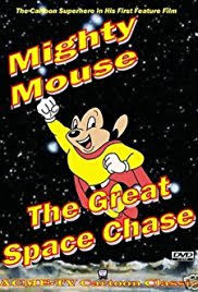 Mighty Mouse in the Great Space Chase (1982)