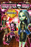 Monster High: Freaky Fusion (2014)