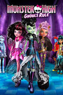 Monster High: Ghouls Rule! (2012)