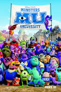 Monsters University (2013)