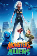 Monsters vs. Aliens (2009)