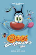 Oggy and the Cockroaches: The Movie (2013)